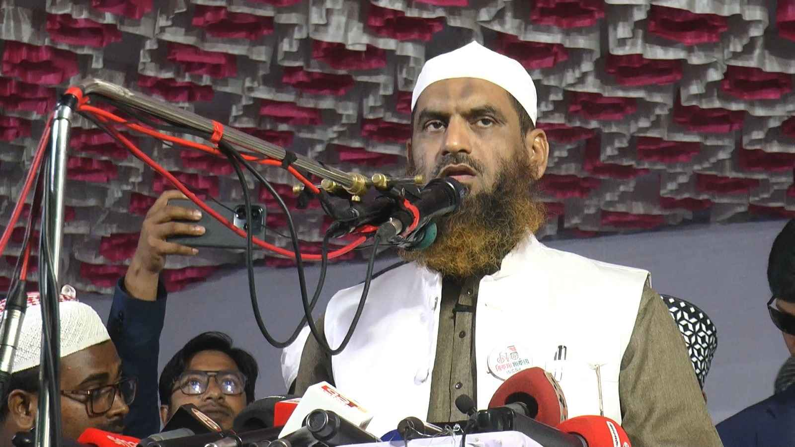 ‘স্বাধীনতার পর সন্ত্রাসবাদ-ফ্যাসিবাদের রাজনীতি প্রতিষ্ঠিত হয়েছে’