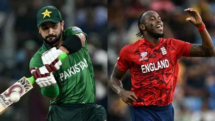 ইংল্যান্ডের বিপক্ষে পাকিস্তানের ম্যাচে বৃষ্টির সম্ভাবনা কতটা?