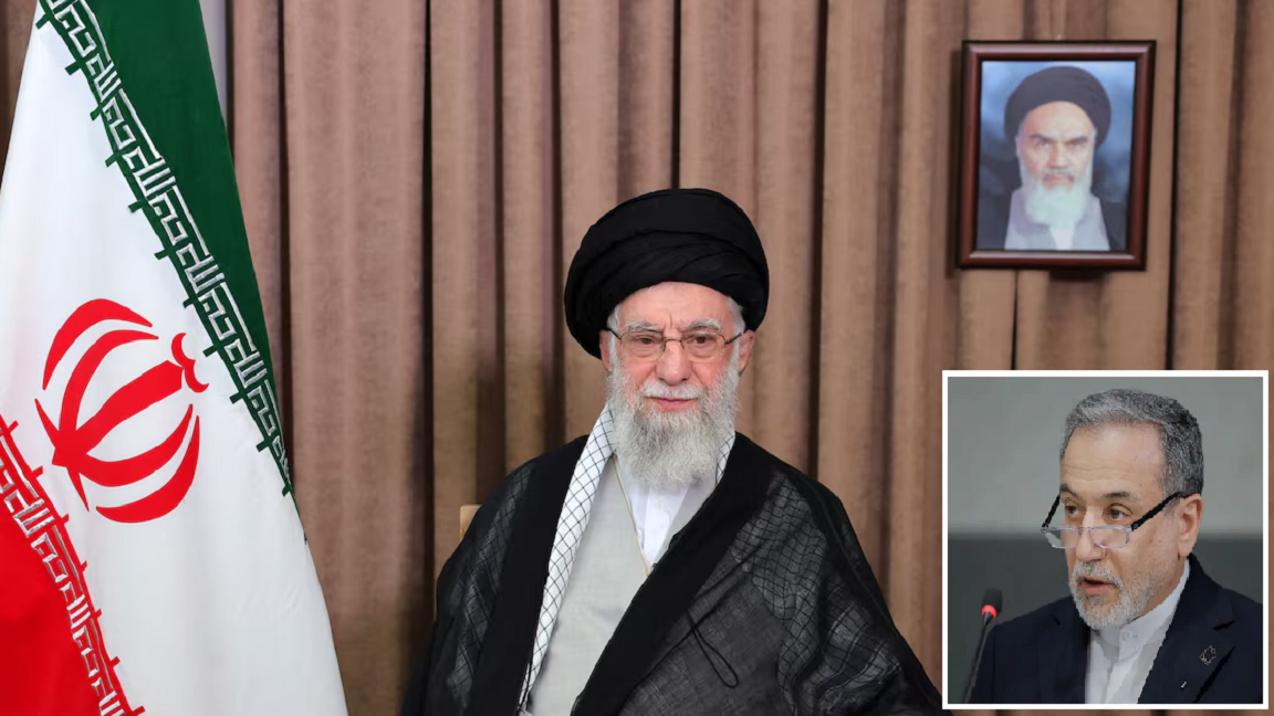 বেঁচে আছেন আয়াতুল্লাহ আলি খামেনি: ইরানি পররাষ্ট্রমন্ত্রী