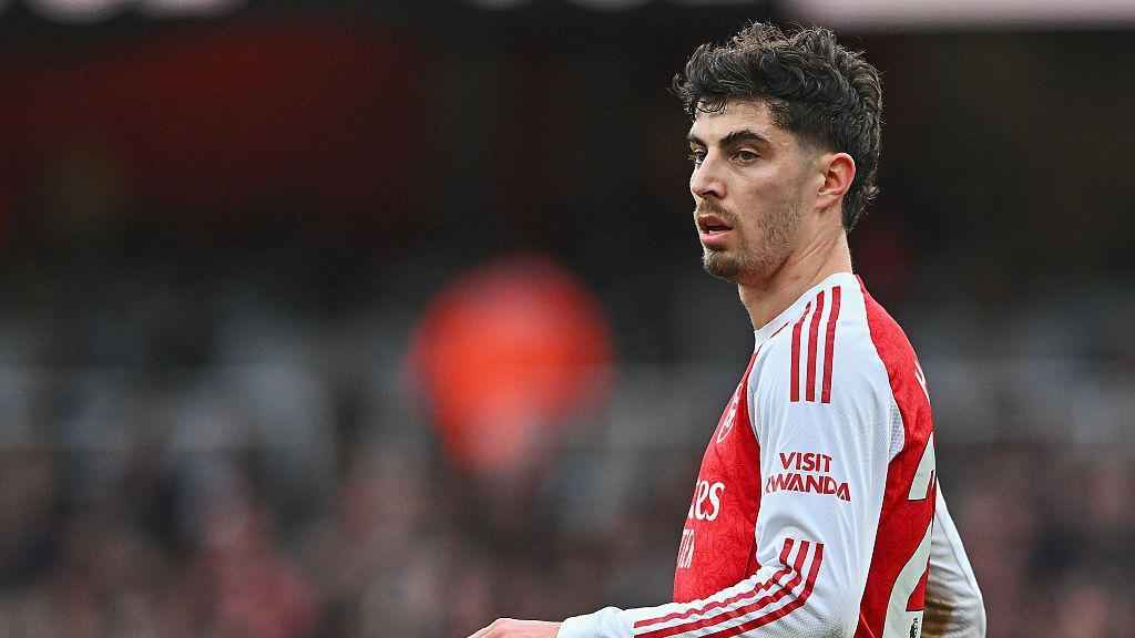 হ্যাভার্টজকে নিয়ে বড় দুঃসংবাদ আর্সেনালের