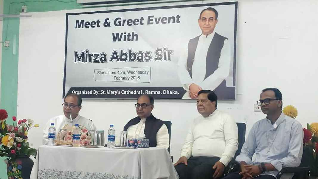 এত সীমিত সময়ের প্রচারণা প্রথম অভিজ্ঞতা: মির্জা আব্বাস