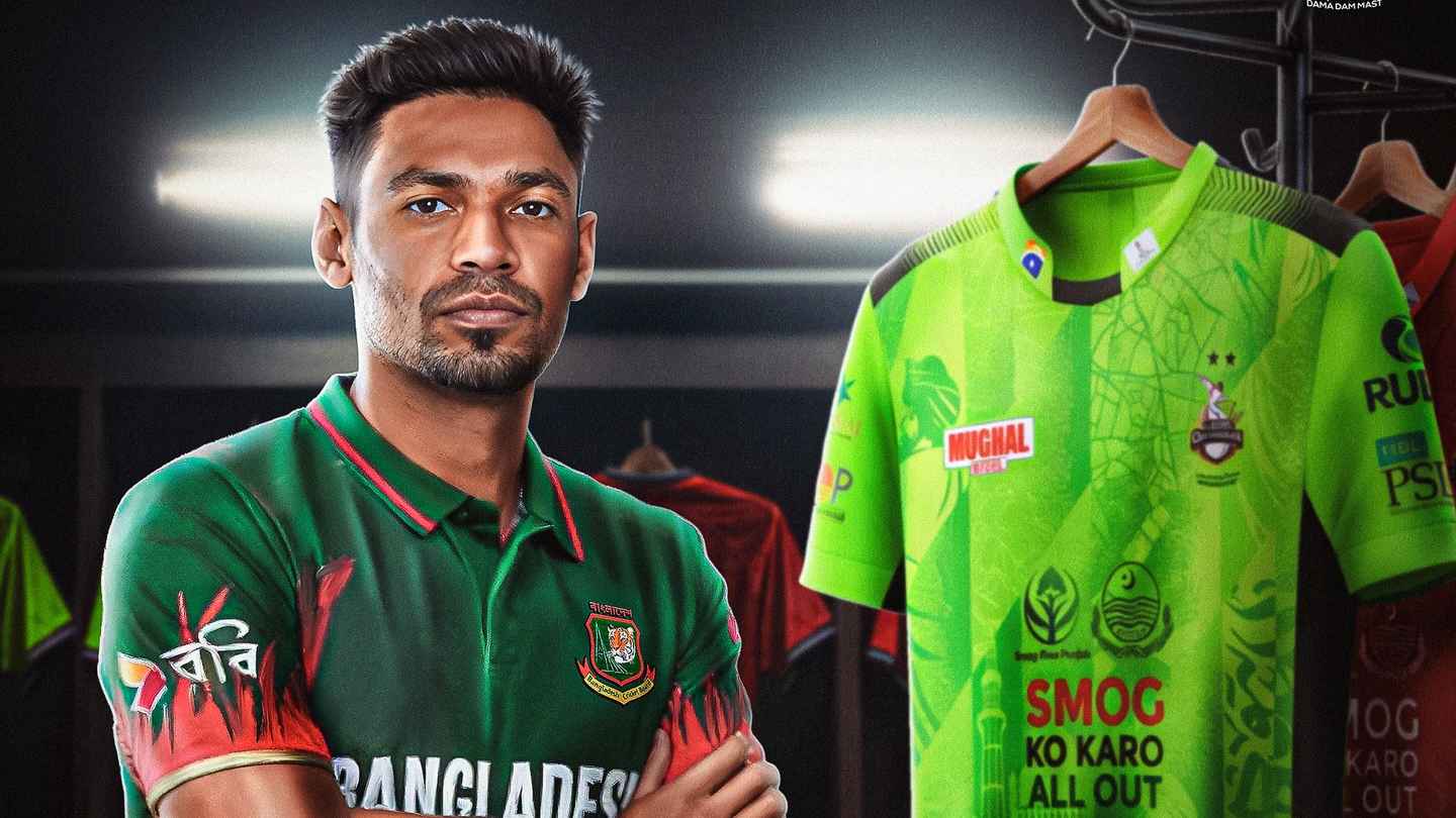 পাকিস্তান লিগে প্রায় ৭ কোটিতে দল পেলেন মুস্তাফিজ