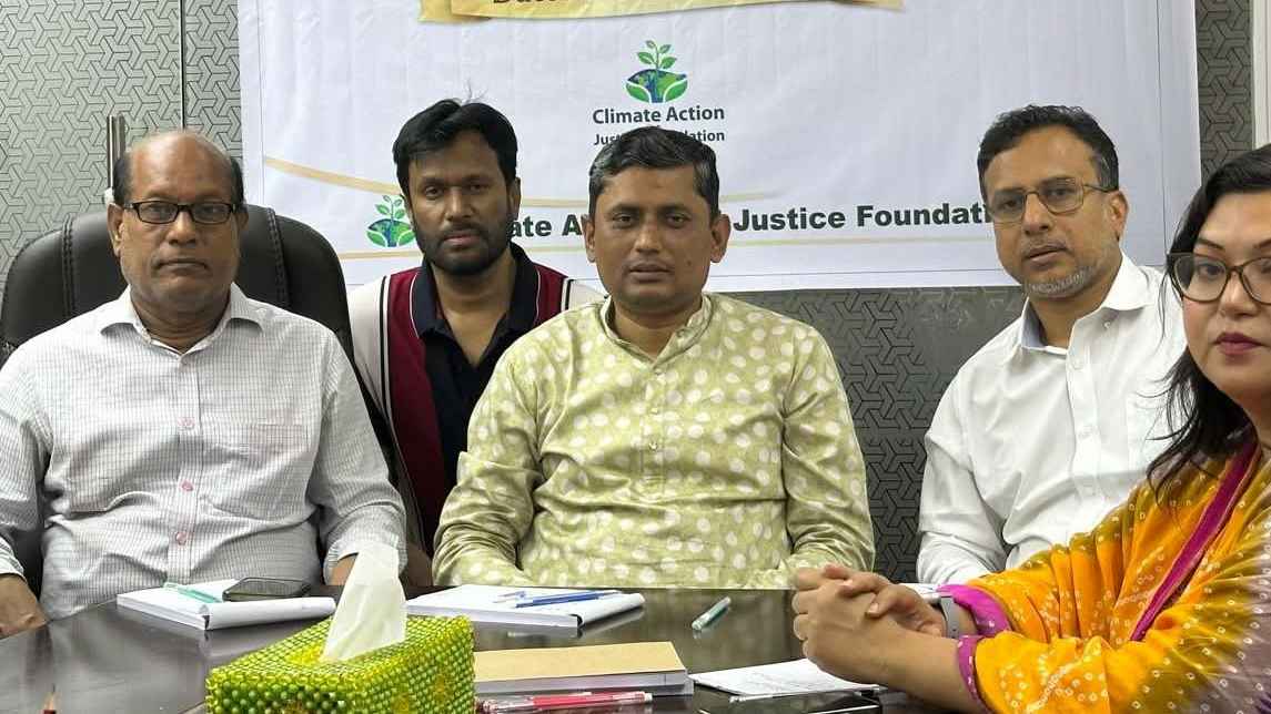 ‘জলবায়ু সংকটে ভবিষ্যৎ প্রজন্ম চরম ঝুঁকিতে’