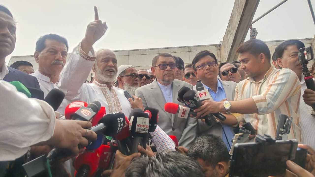 প্রতিহিংসা নয়, বিএনপি বহুদলীয় গণতন্ত্রে বিশ্বাস করে: মঈন খান