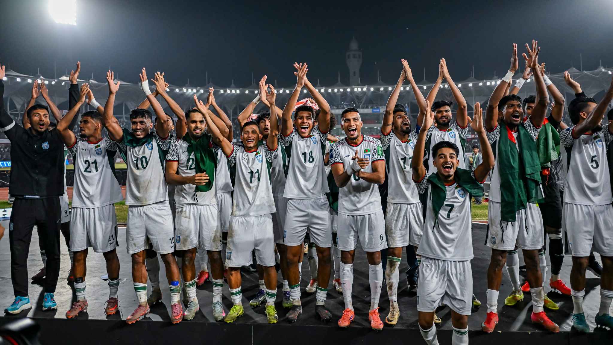 দক্ষিণ এশিয়ার নতুন পরাশক্তি বাংলাদেশ?