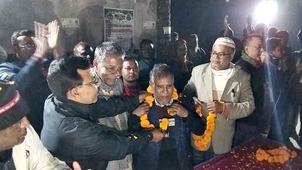 জাপার সাবেক ভাইস চেয়ারম্যান ৫ শতাধিক নেতাকর্মী নিয়ে বিএনপিতে যোগদান