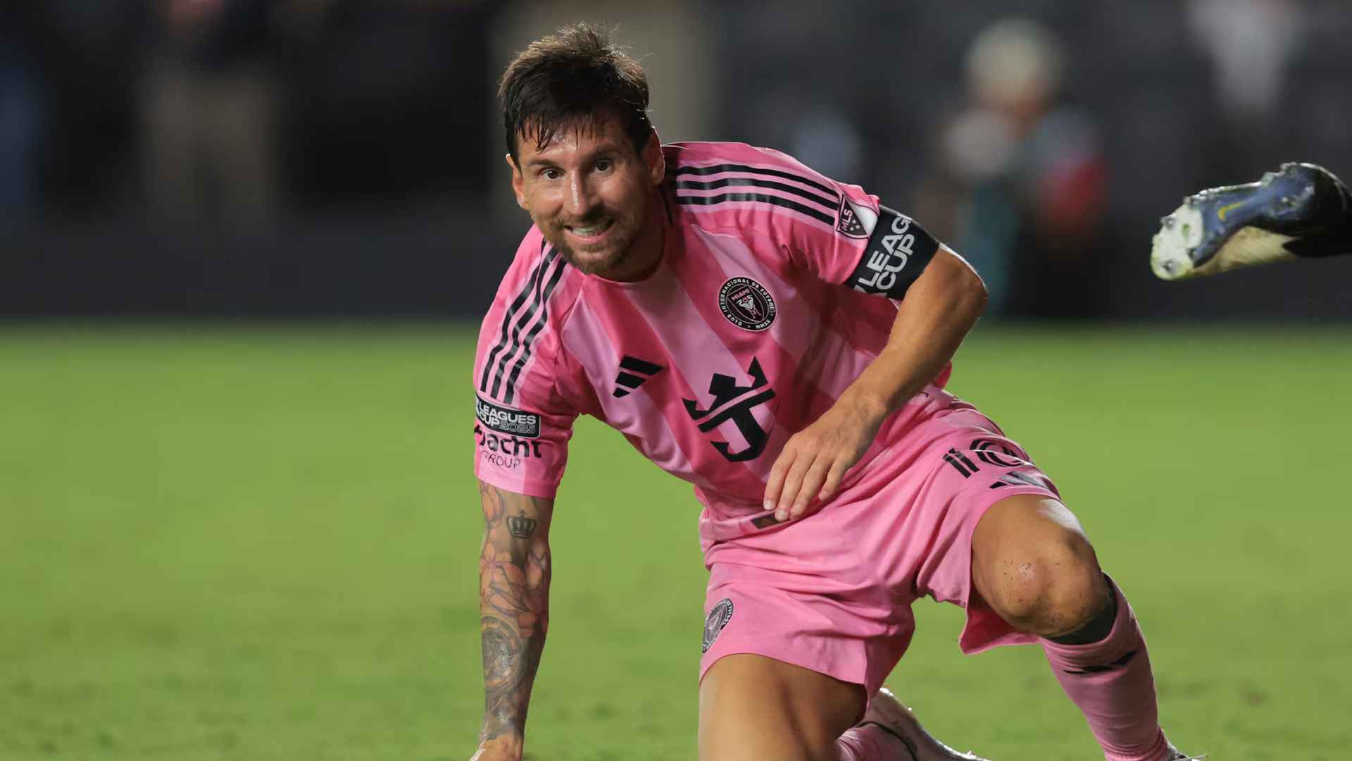 মেসির চোটে স্থগিত ম্যাচ, দুশ্চিন্তায় মিয়ামি-আর্জেন্টিনা