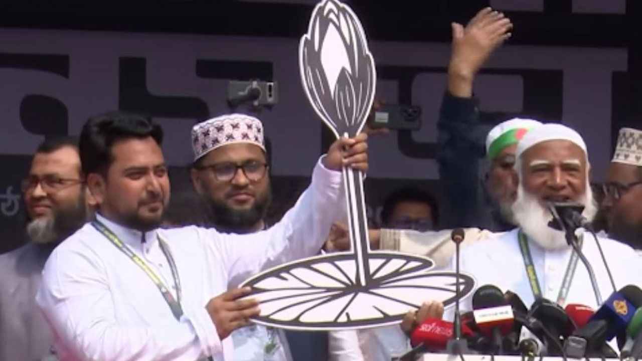 ক্ষমতায় গেলে নাহিদকে মন্ত্রী করার ঘোষণা দিলেন জামায়াত আমির