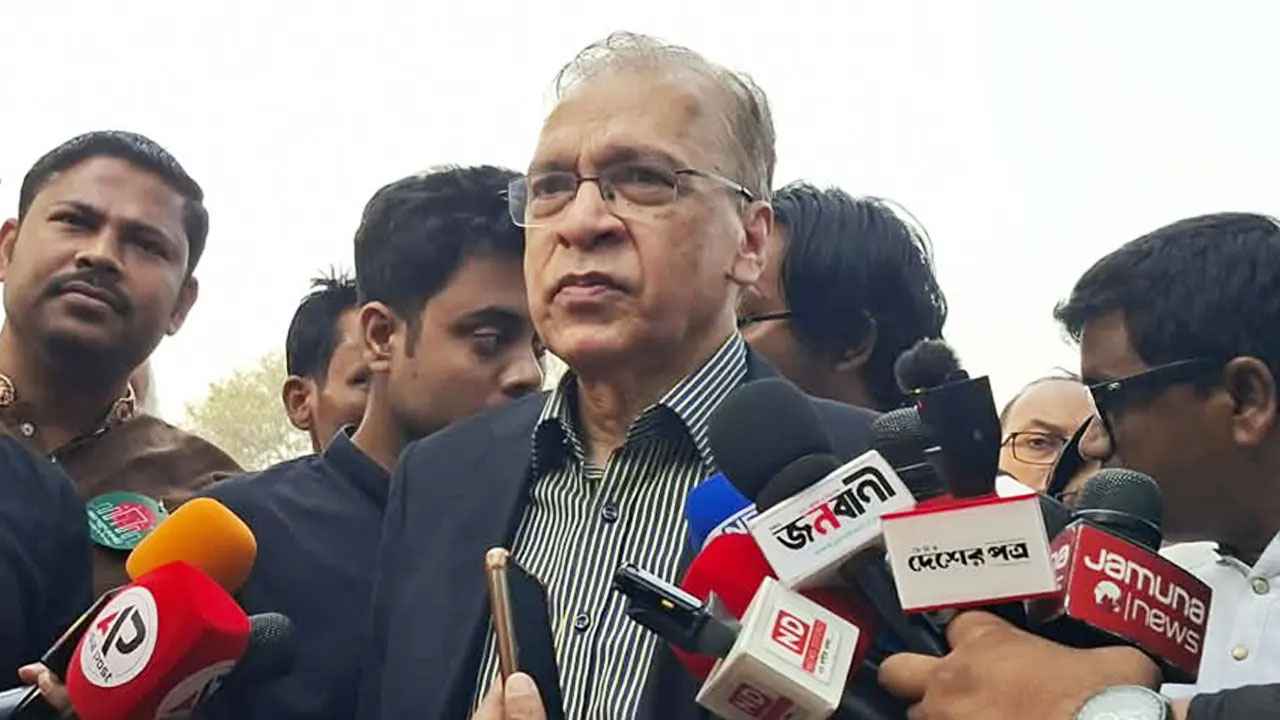 দুর্নীতি রুখে একুশের চেতনা প্রতিষ্ঠার আহ্বান ইফতেখারুজ্জামানের