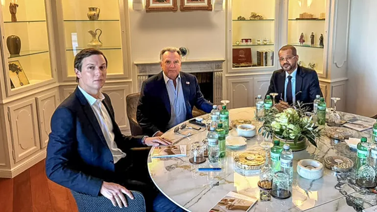 জেনেভায় ইরান-যুক্তরাষ্ট্রের আলোচনা শুরু