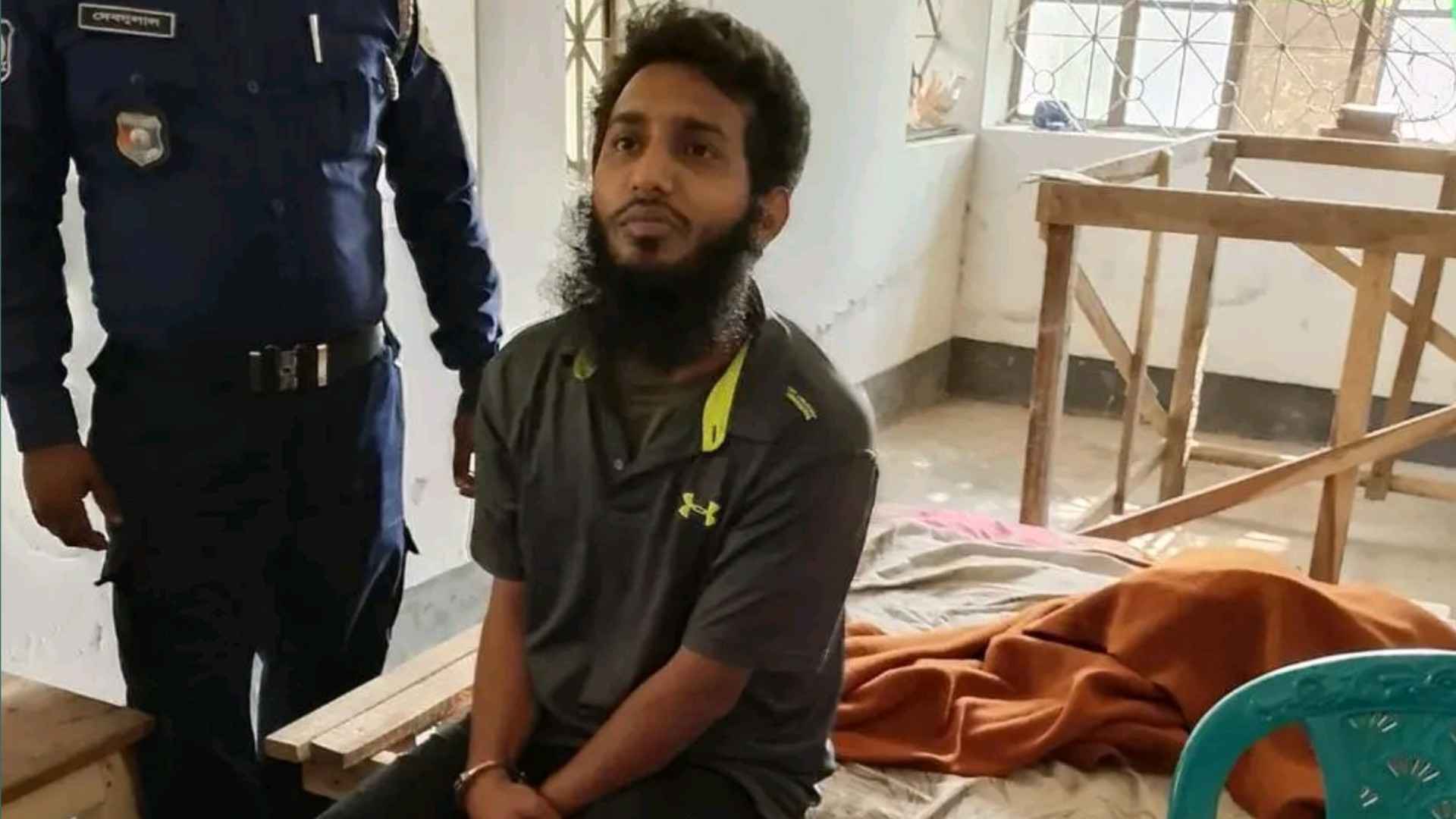 ইয়াবাসহ ছাত্রদলের সাবেক নেতা গ্রেফতার