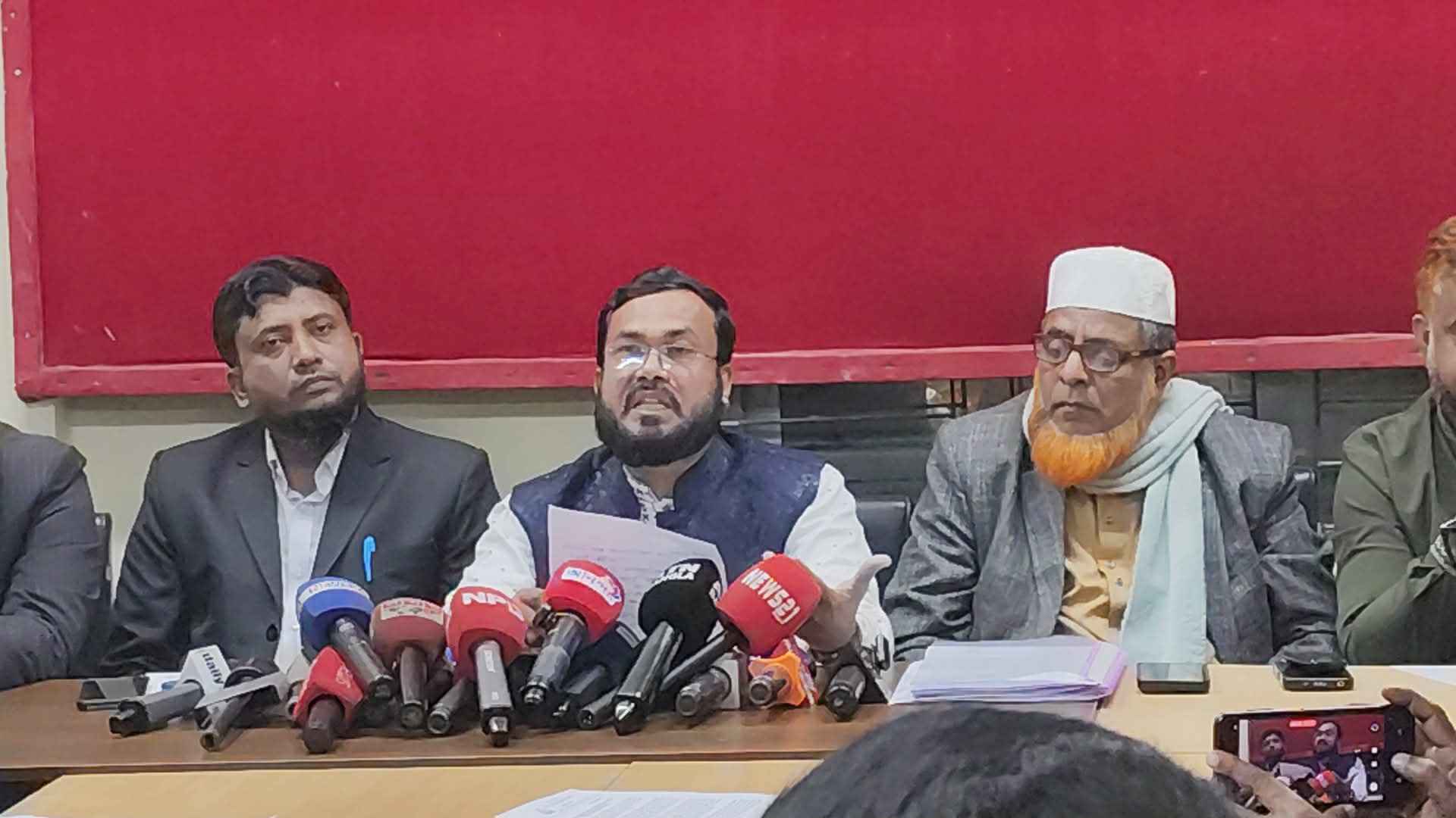 ভোটের সিলসহ আটক ব্যক্তির সঙ্গে জামায়াতের সংশ্লিষ্টতা নেই: রেজাউল করিম