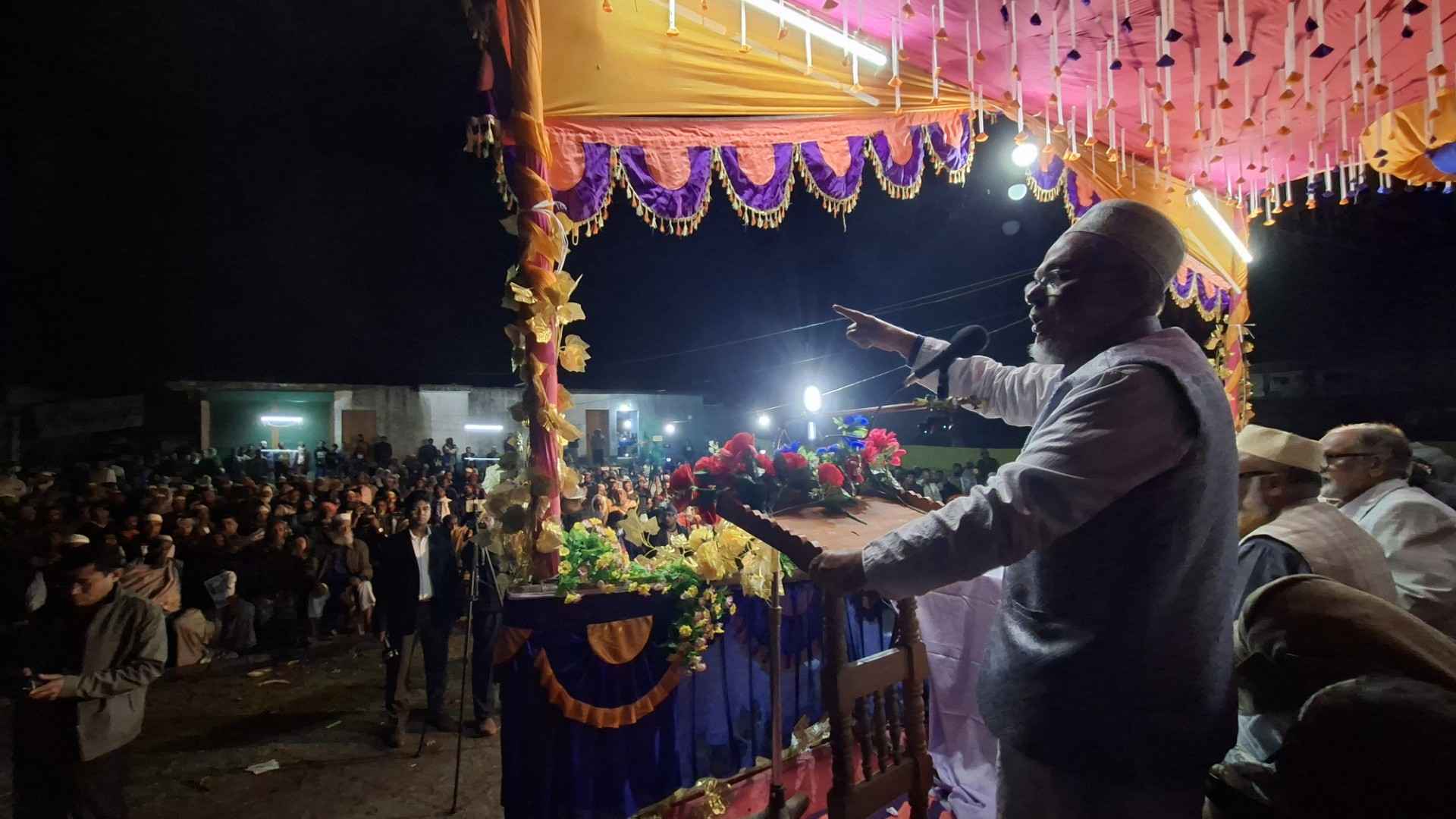 কয়টা এমপি হবে তার খবর নেই, আগেই প্রধানমন্ত্রী দিতে হবে: সুলতান আহমদ