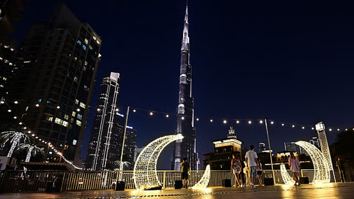 ঈদুল ফিতরের সম্ভাব্য তারিখ ঘোষণা করল আমিরাত