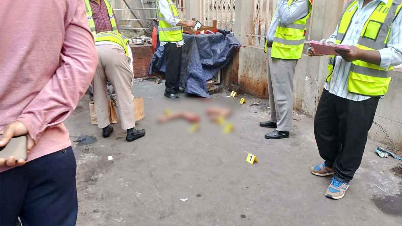 ‎বায়তুল মোকাররম এলাকায় কাটা দুই হাত স্কাউট ভবন থেকে পা উদ্ধার