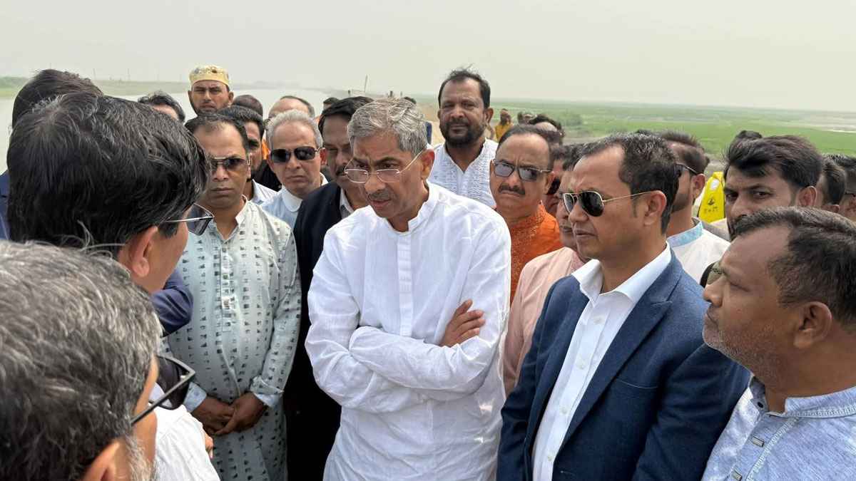 হাওর রক্ষায় পাহারাদারের ভূমিকায় থাকবে সরকার: পানিসম্পদ মন্ত্রী