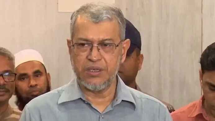 মন্ত্রিপরিষদ সচিব আব্দুর রশীদের চুক্তি বাতিল