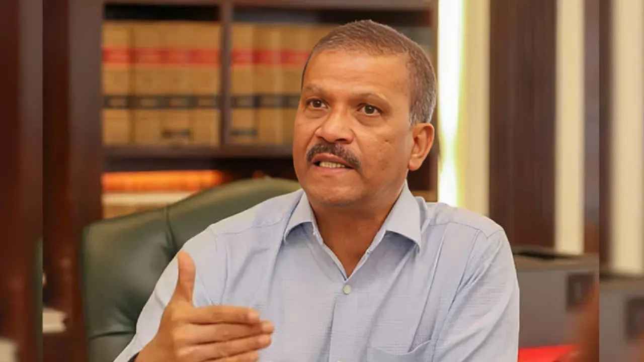 Advisor on Law and Parliamentary Affairs Dr Asif Nazrul