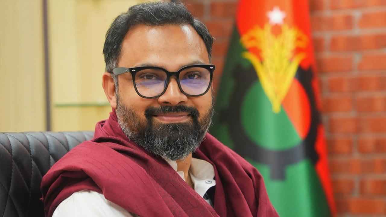 টেকনোক্র্যাট কোটায় ডাক পেয়েছেন ফুটবলার আমিনুল