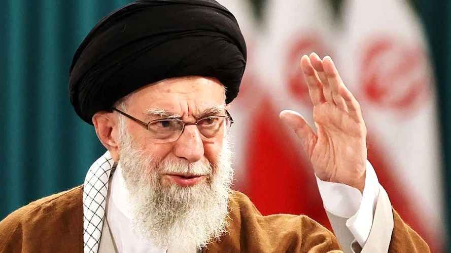 Ayatollah Ali Khamenei