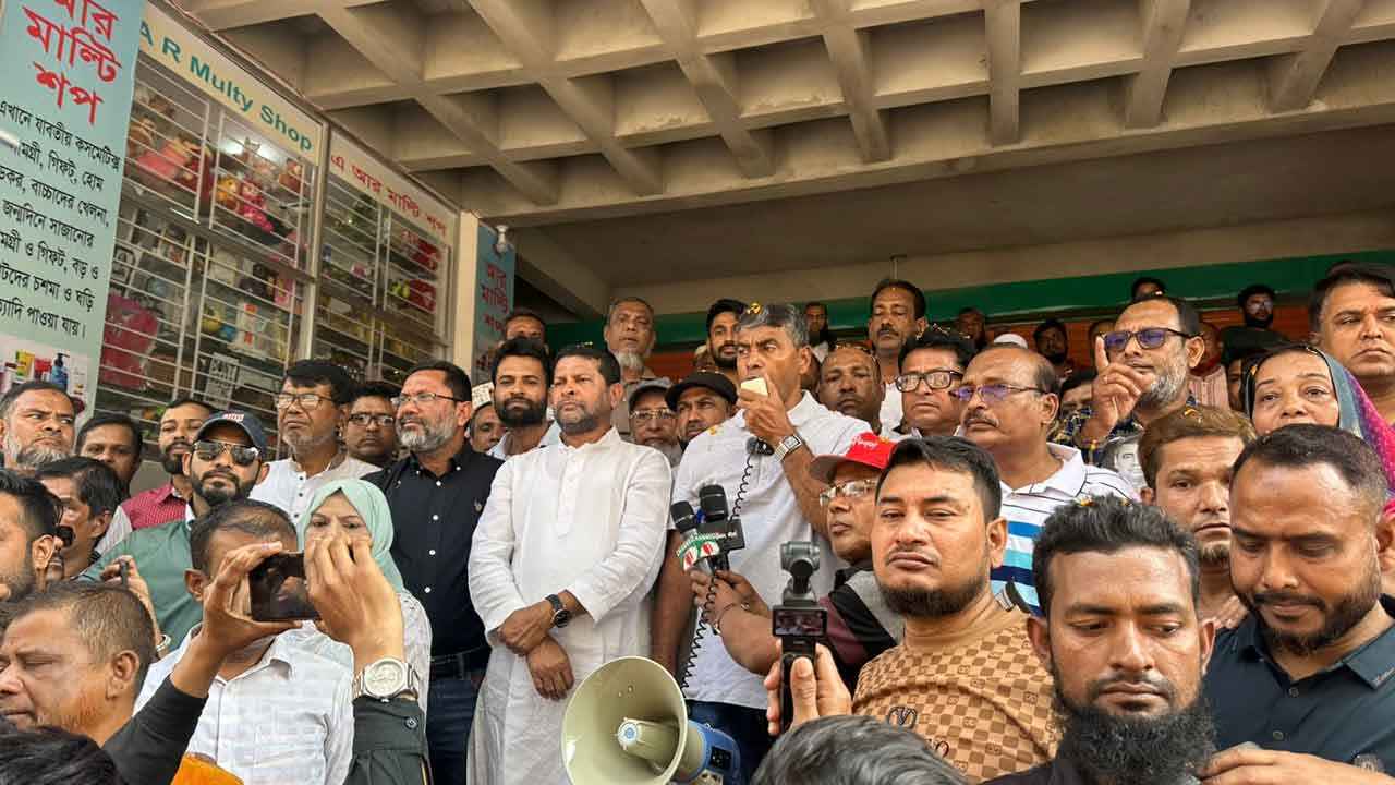 বিএনপিকে অস্তিত্বহীন করতে চেয়ে হাসিনা নিজেই হারিয়ে গেছে: জাহাঙ্গীর