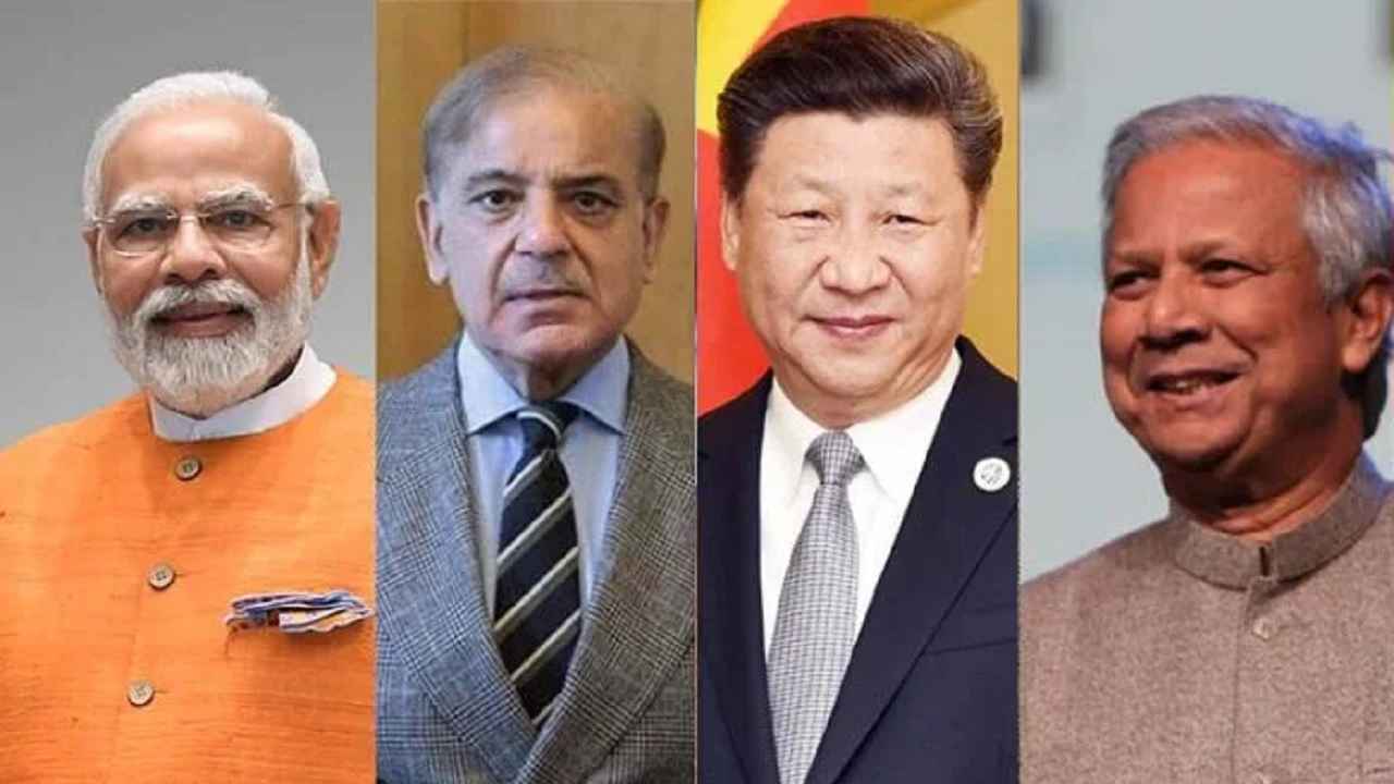 বাংলাদেশের নির্বাচন: ভারত চীন পাকিস্তানের হিসাব-নিকাশ