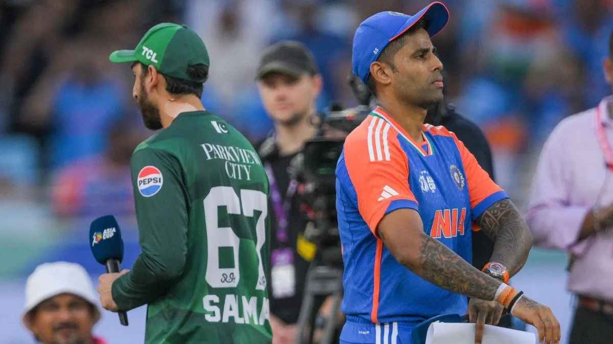 এবারও হাত মেলাননি ভারত-পাকিস্তানের অধিনায়ক