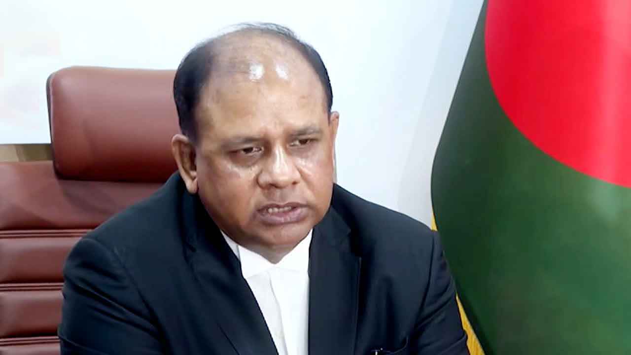 ট্রাইব্যুনালে রায় হওয়া মামলাগুলোও খতিয়ে দেখবেন নতুন চিফ প্রসিকিউটর