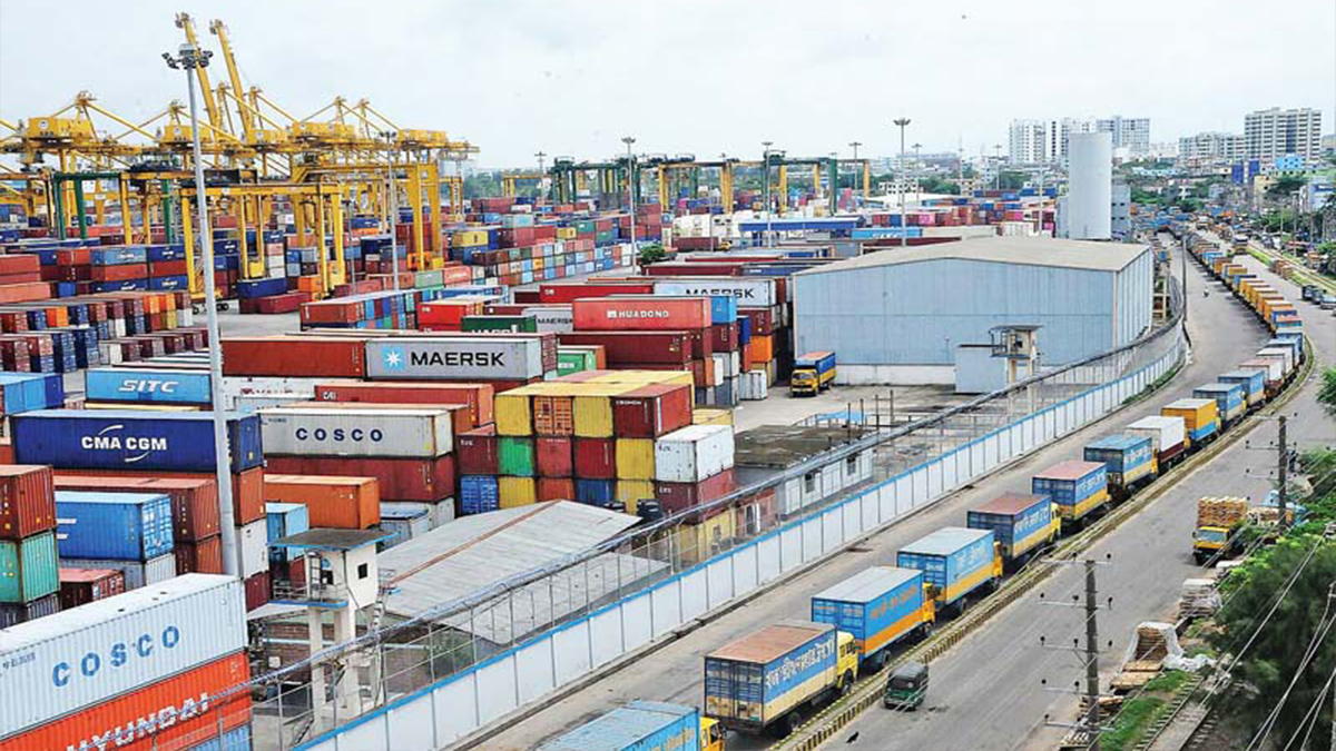 চট্টগ্রাম বন্দরে ফের শাটডাউন ঘোষণা