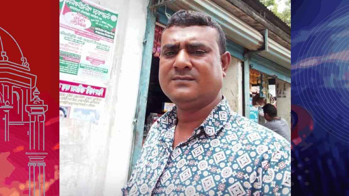 উল্লাপাড়ায় ইউনিয়ন যুবলীগের সভাপতি গ্রেফতার 