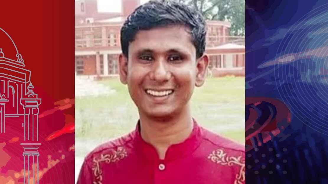 ফরিদপুর এনসিপি নেতার পদত্যাগ