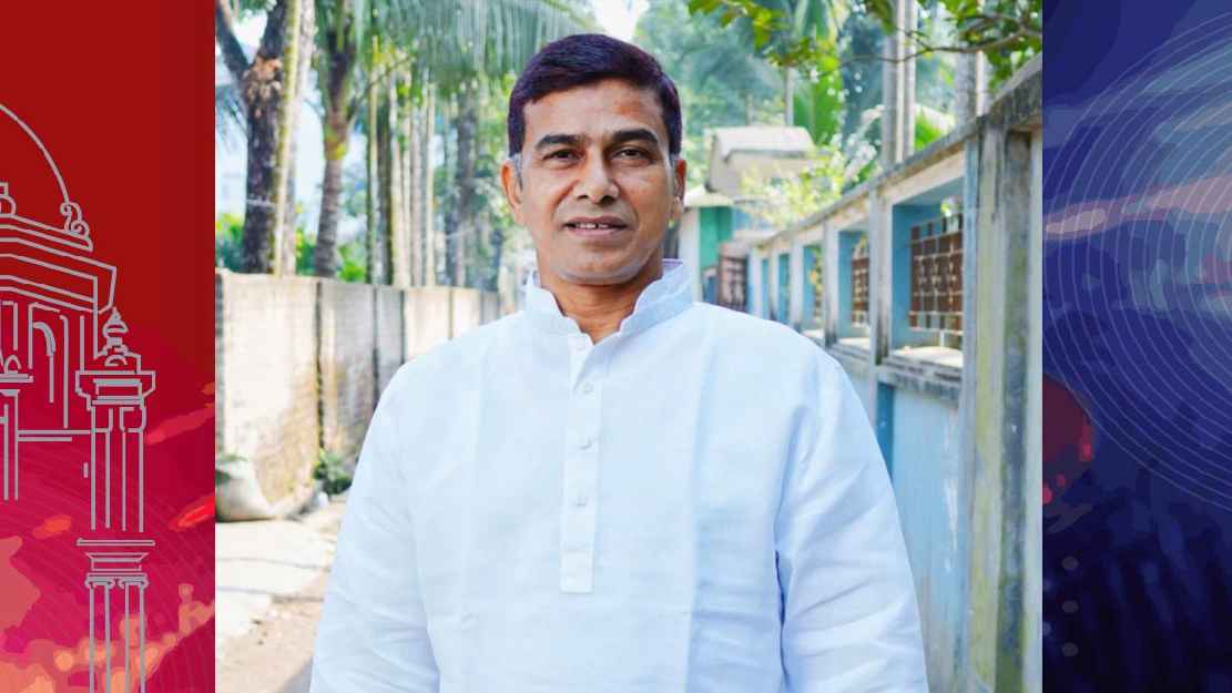 স্বাধীনতার পর প্রথমবার পঞ্চগড়-২ আসন থেকে বিএনপির প্রতিমন্ত্রী