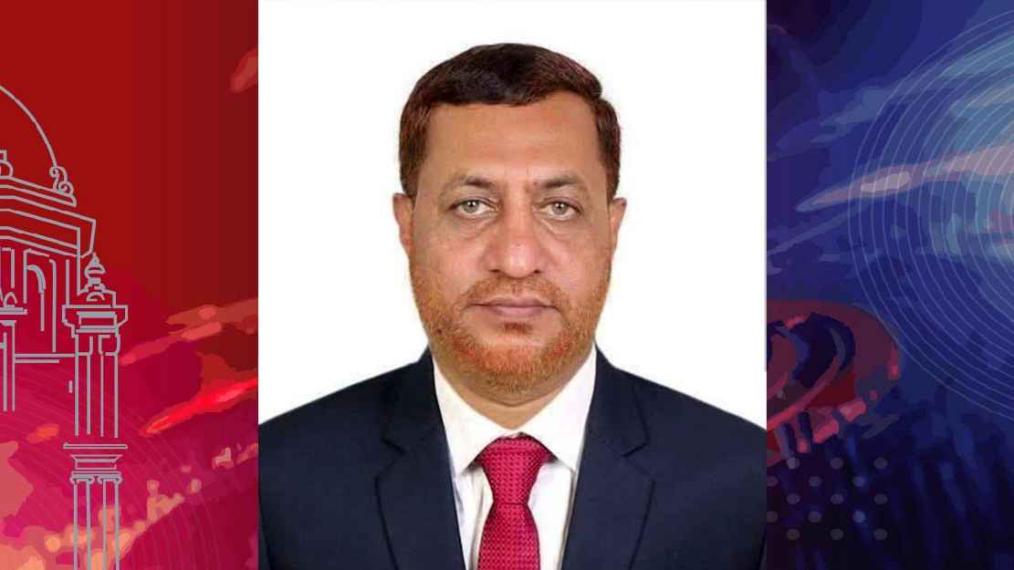 সড়ক দুর্ঘটনায় মিরসরাইয়ের এমপি নুরুল আমিন আহত