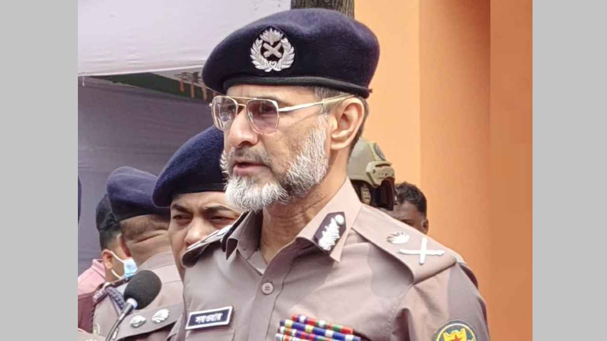 ডিএমপির ভারপ্রাপ্ত কমিশনার সরওয়ার