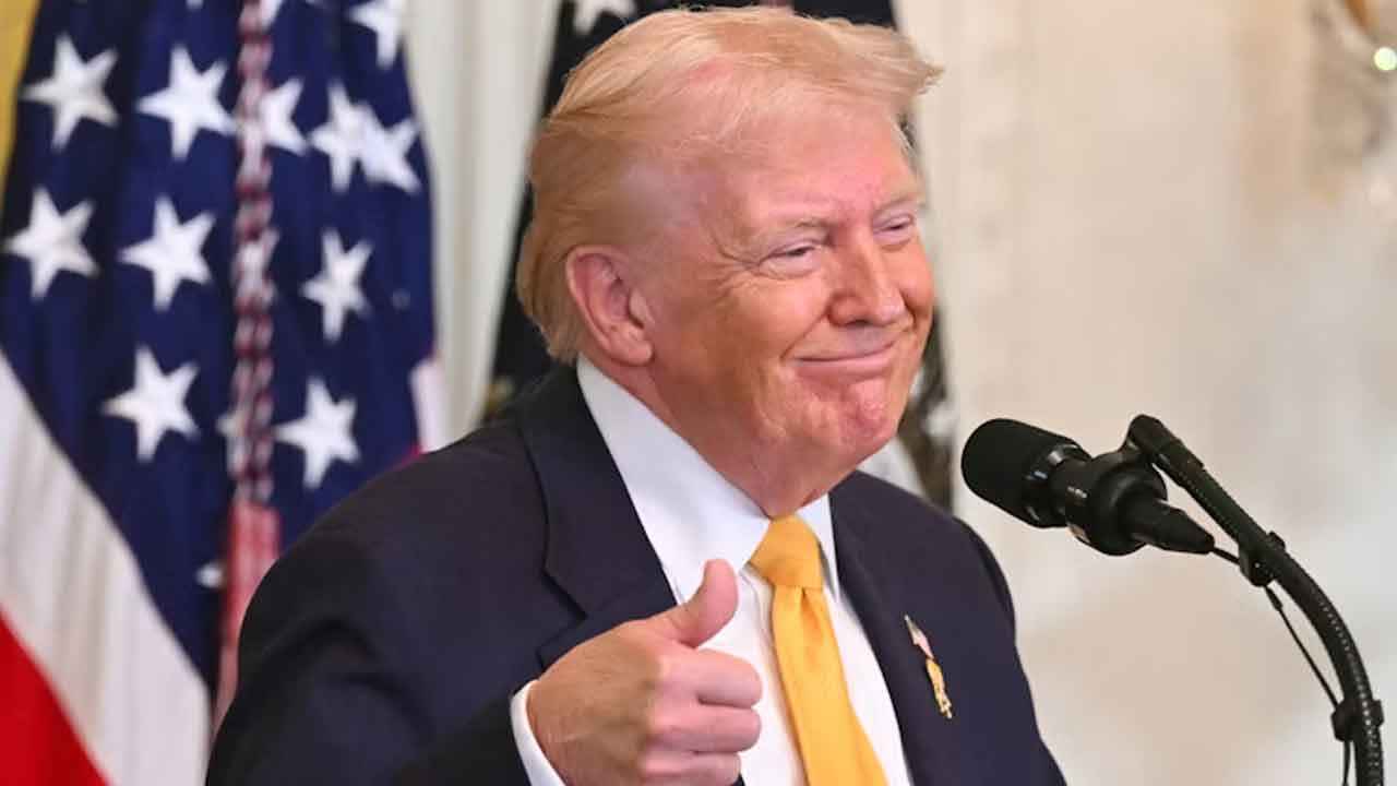 পাকিস্তান এখন অসাধারণভাবে ভালো করছে: ডোনাল্ড ট্রাম্প