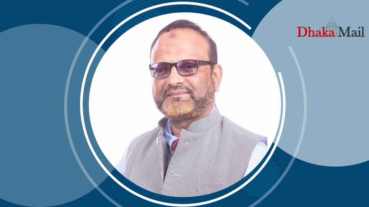 পদত্যাগ করলেন ঢাবি ভিসি অধ্যাপক নিয়াজ আহমদ খান