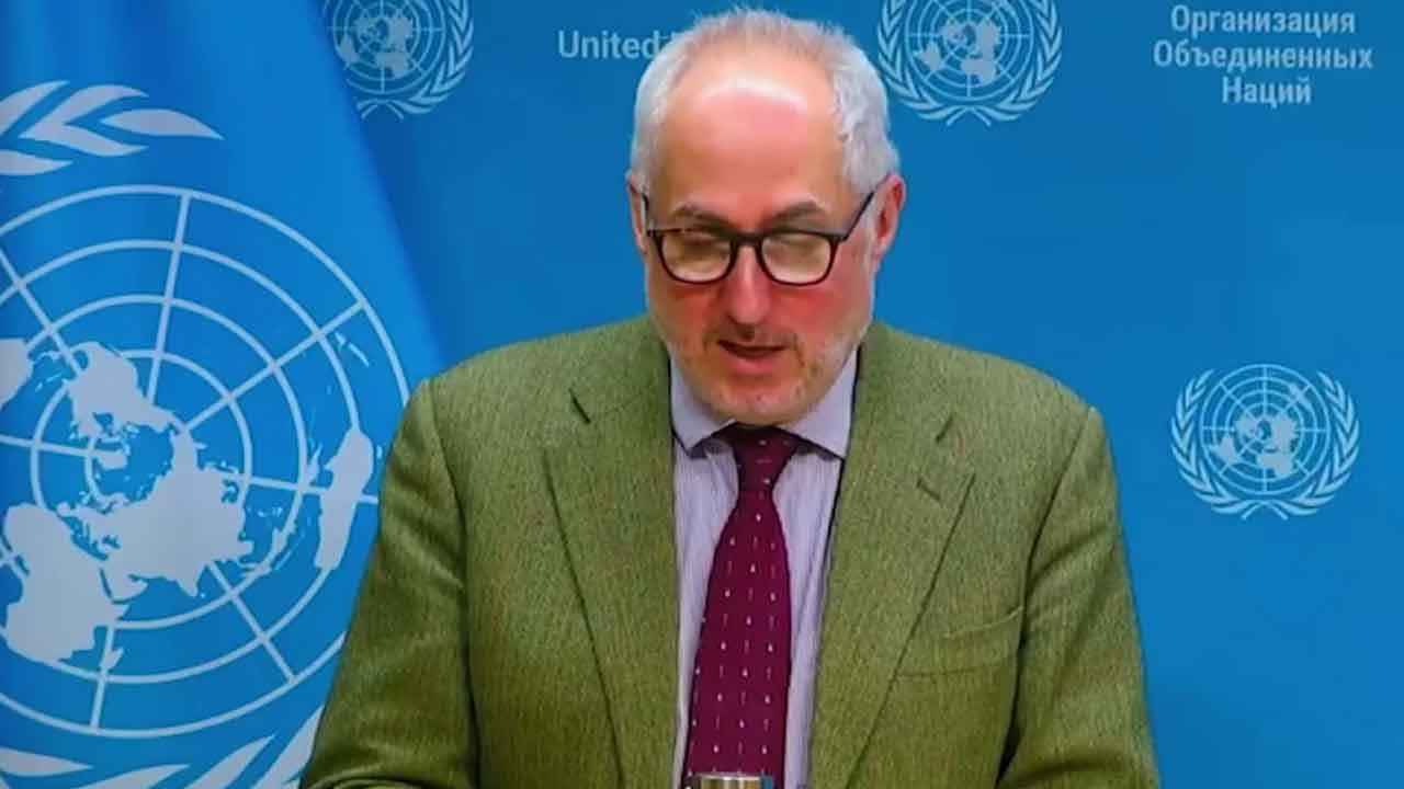 শান্তিপূর্ণ দেশ গড়তে পূর্ণ সমর্থন দেবে জাতিসংঘ