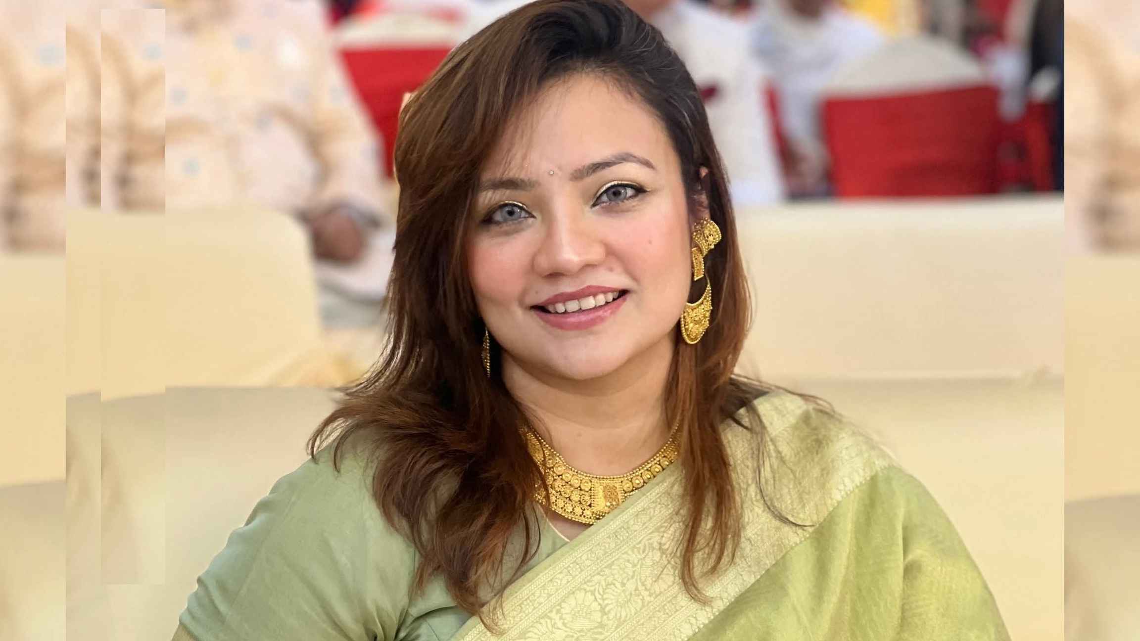 Dhaka University teacher Shehreen Amin Bhuiyan Monami 3