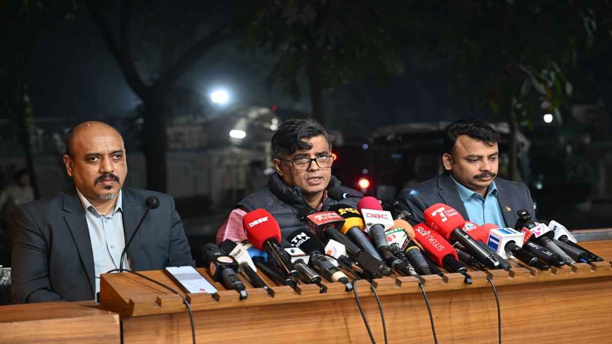 ভোটকেন্দ্রে ২৫,৭০০ বডি ওর্ন ক্যামেরা দেওয়া হচ্ছে: প্রেস সচিব