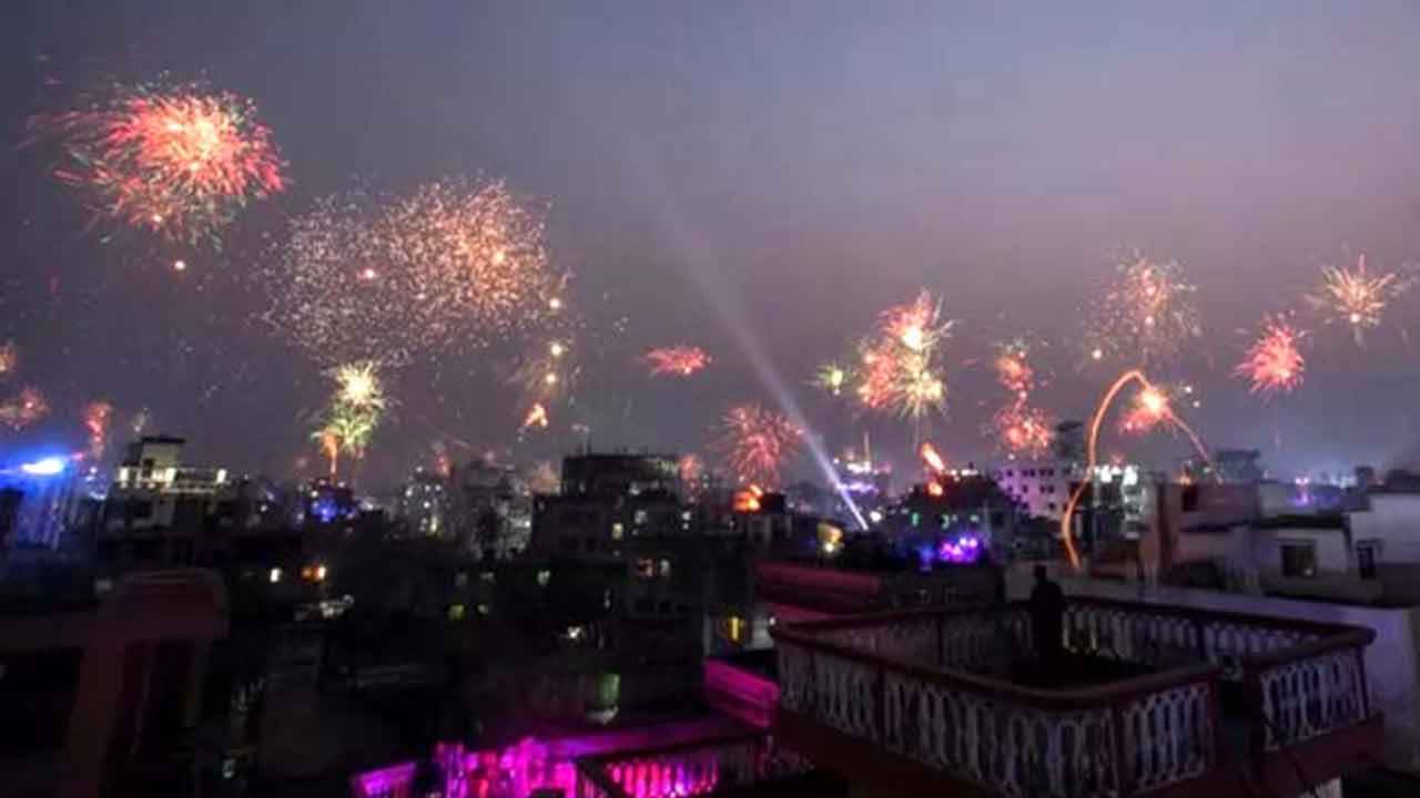 শবে বরাতে আতশবাজি-পটকা নিষিদ্ধ