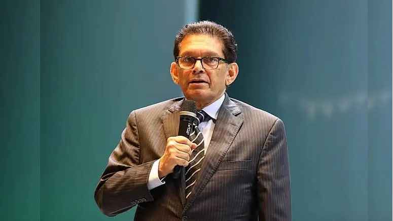 Foreign Minister Dr Khalilur Rahman