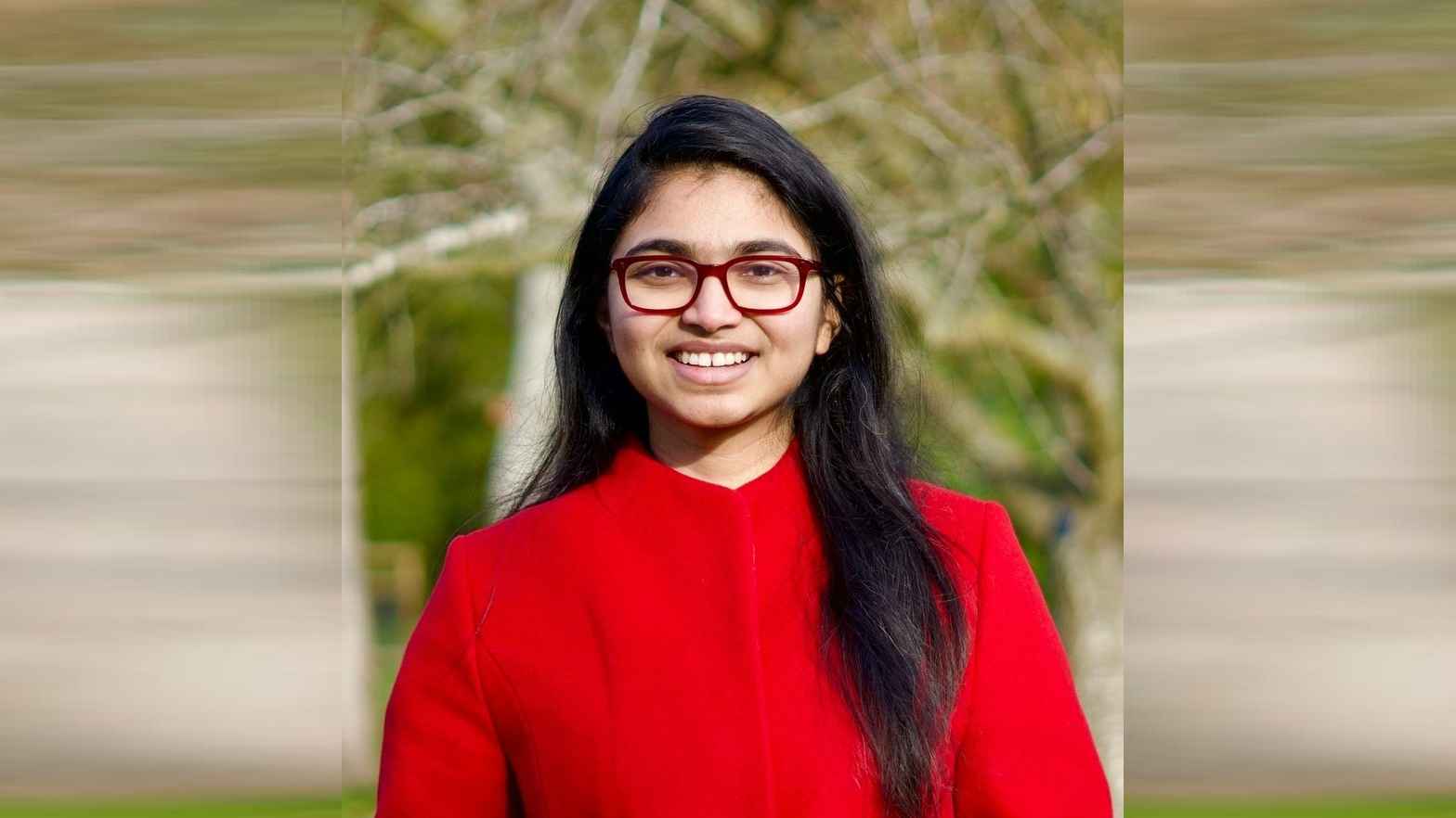 Former NCP leader Dr Tasneem Zara