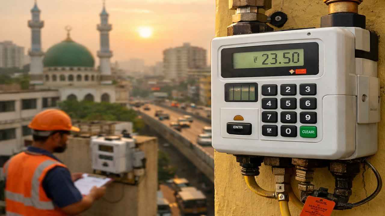 নিরীক্ষা আপত্তি রেখেই প্রিপেইড গ্যাস প্রকল্পের সমাপ্তি