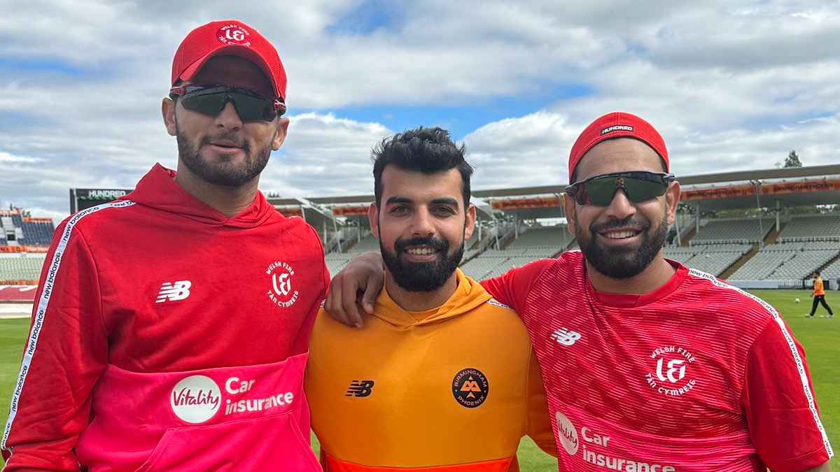 পাকিস্তানি ক্রিকেটারদের নিয়ে বৈষম্য বরদাশত করবে না ইসিবি