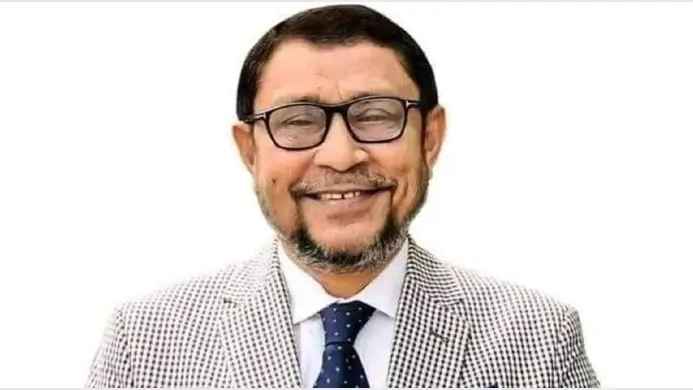 Health Minister Sardar Sakhawat Hossain Bakul
