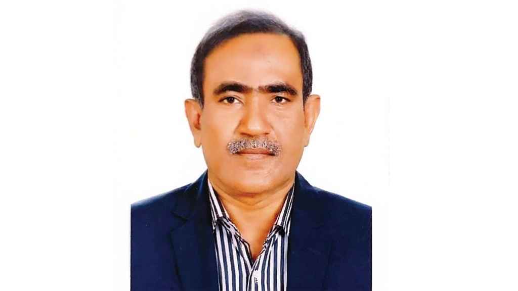 Home Affairs Senior Secretary Manjur Morshed Chowdhury