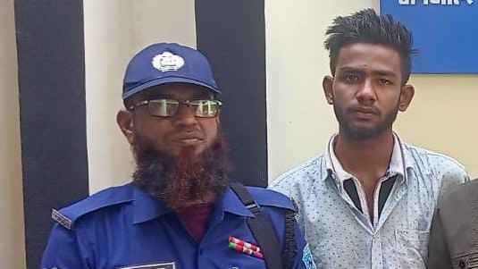 পঞ্চগড়ে হাতেনাতে চোর আটক, সামারি ট্রায়ালে তিন মাসের কারাদণ্ড