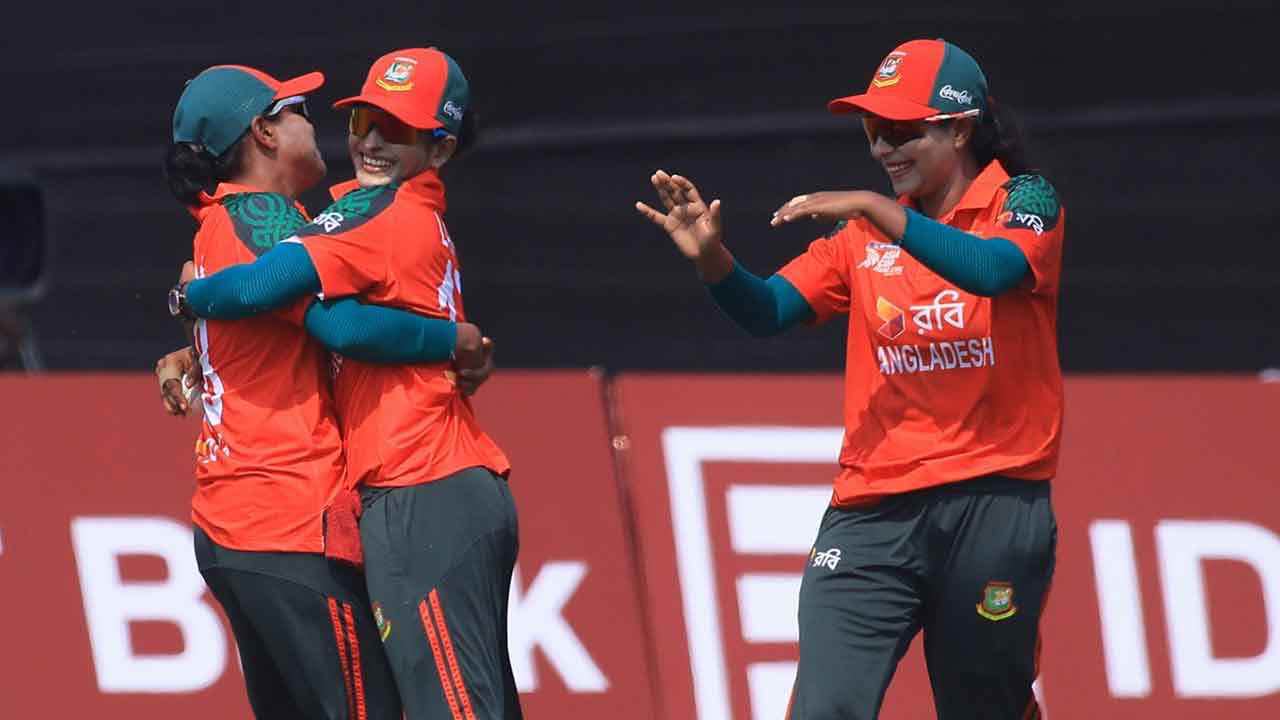 এশিয়া কাপের ফাইনালে ভারতের মুখোমুখি বাংলাদেশ