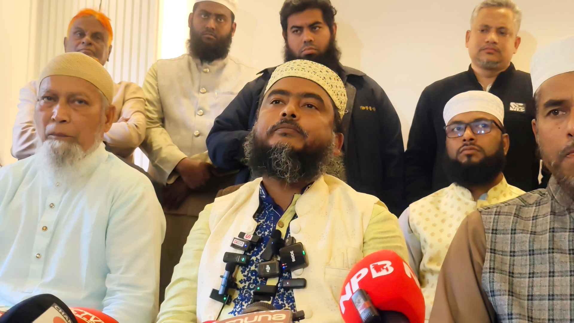 নির্বাচনের প্রাক্কালে আমিরকে আটক ‘গভীর ষড়যন্ত্র’: দেলাওয়ার