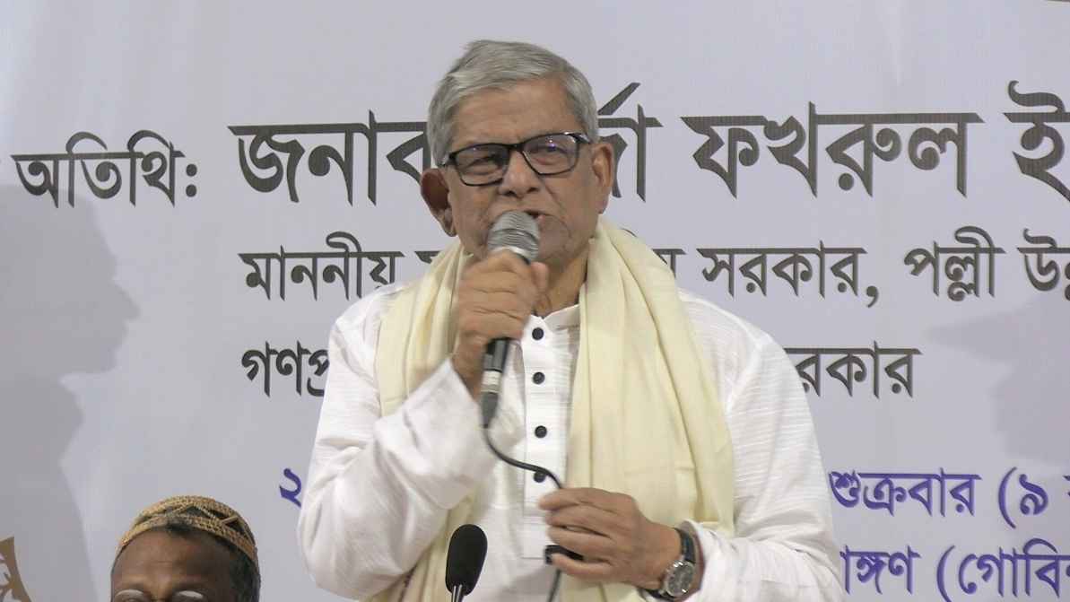 নতুন বাংলাদেশ বিনির্মাণে সবাইকে এক হওয়ার আহ্বান এলজিআরডি মন্ত্রীর